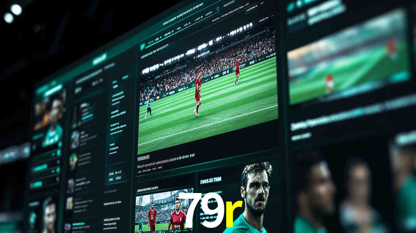 Apostas ao Vivo no 79r