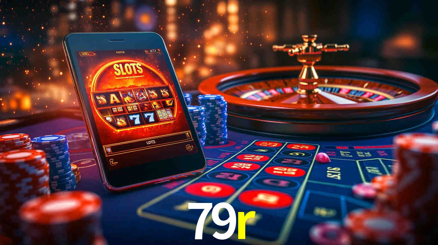 Slots Favoritos no 79r